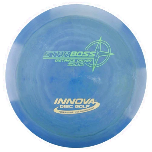 Innova - Champion Discs Innova Champion Star Boss Golf Disc (Colors may vary)