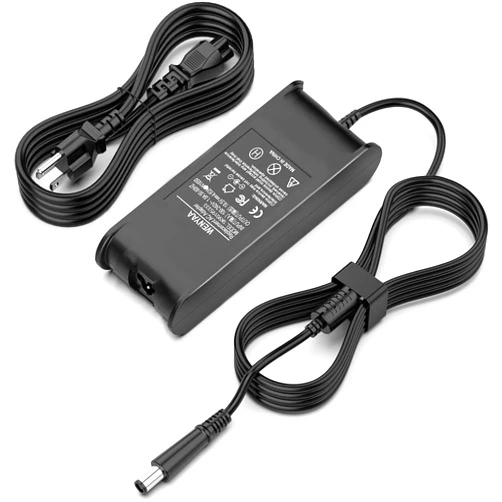 ROLADA 90W 65W Laptop Charger Compatible with Dell Latitude E6440 E6430 E6420 E6230 E6320 E6220 E6330 E6500 E6510 E6530 E6540 E7240 E7250 E7440 E7450 5480 5580 7390 7280 7480 7.4mm Tip Power Cord