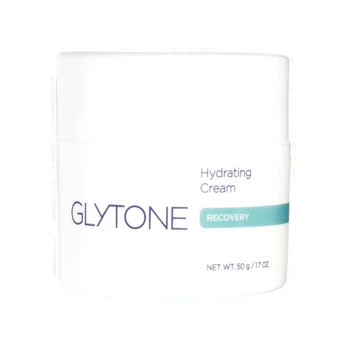 Glytone Hydrating Cream - With Glycerin & Sorbitol - Rich Non-Greasy Face Moisturizer - Fragrance-Free & Non-Comedogenic - 1.7 fl. oz.