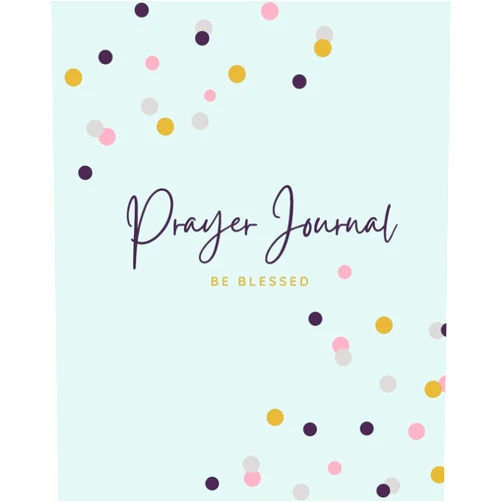 By Mission Bear Publishing (Author) Prayer Journal Be Blessed | 110 Pages 8