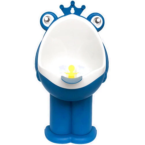 OJYUDD Frog Pee Training,Toddler Urinal for Boys,Standing Potty Training Urinal,Wall-Mounted Toddler Toilet with Funny Aiming Target for Boy