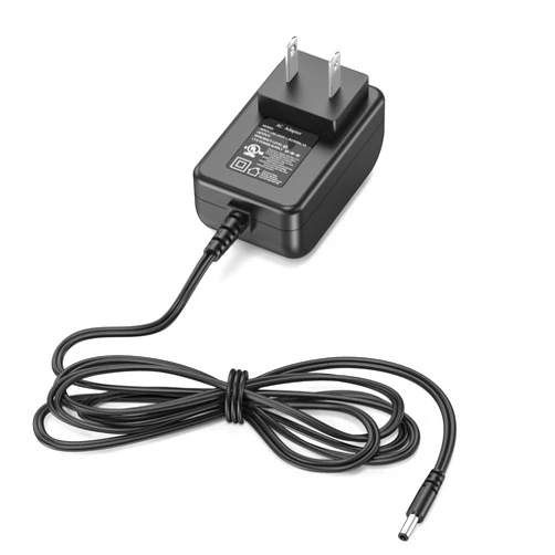 HIENADTOR Charger for Saker Mini Chainsaw Chain Saw Power Cord Adapter for Saker Mini Chainsaw SK1804D, Battery Power Supply Compatible with Saker Small Portable Handheld Electric Chainsaw, UL