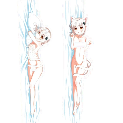 DFISSZKOIF Toujou Koneko Anime Body Pillow Case 20