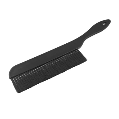 uxcell 22 x 5cm Large Size ESD Anti Static Conductive Brush Black