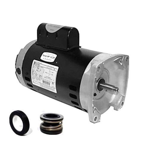Puri Tech Motor and Seal Replacement Kit for SQ1202 and PS-100