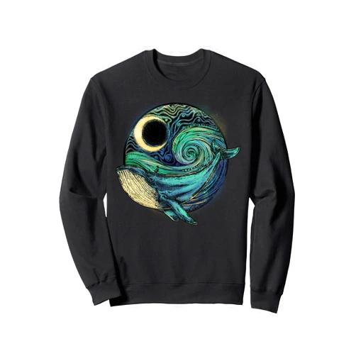 Humpback Whale, Save the whales conservation environmentalism, Humpback Whale, for conservation Sweatshirt