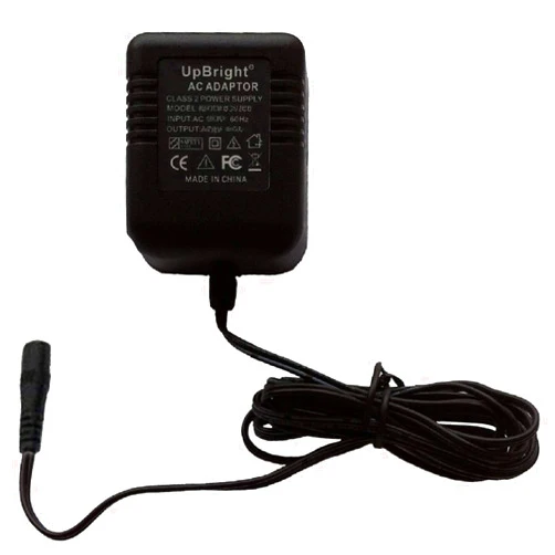 UpBright 12V AC 1A AC Adapter Compatible with TEAC-41-121000U JXA-12V1000-IP20 41-120-0700A AD-1201000AU-1 GJE-AC41-322 Ktec KA12A120100044U KA12A120080035U YuHai YH-UA-1212 TONGXIANG YD-10C AZSID5011