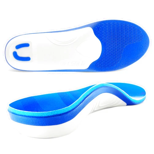 VALSOLE MaxStabilize Insoles - Orthotics for Heel Pain Relief - High Arch Support Orthotic Inserts for Plantar Fasciitis-Heel Spur - Work Boot Shoe Insoles for Men Women - All Day Superior Comfort