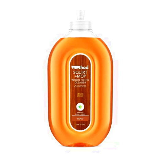 Generic M.e.t.h.o.d Squirt and Mop Wood Floor Cleaner Almond - 25 fl oz