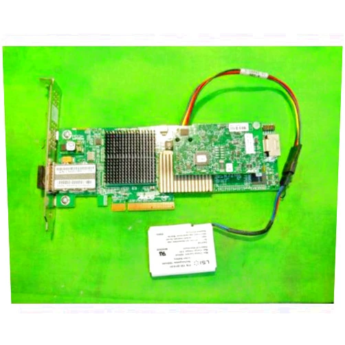 Generic AMCC LSI 3Ware 9690SA-4I4E SATA SAS PCIe x8 RAID Controller 700-3406-01