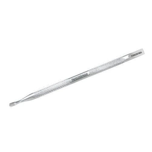 Tweezerman Pushy & Nail Cleaner, cuticle pusher