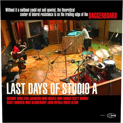 Daggerboard (Artist) Format: Vinyl Last Days Of Studio A