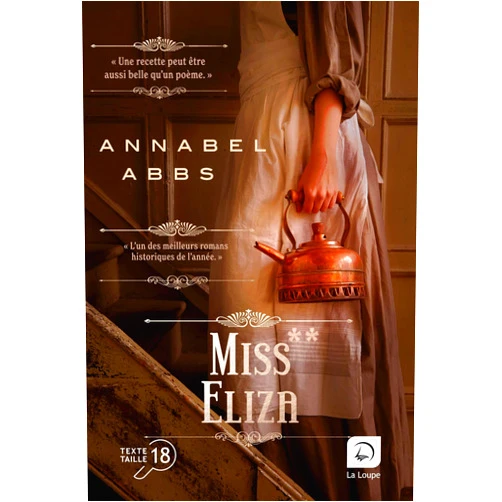French Edition by Annabel Abbs (Author), Anne-Carole Grillot (Translator) Miss Eliza (Vol. 2)