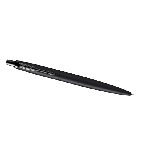 Parker Jotter XL Ballpoint Pen | Monochrome Matte Black | Medium Point | Blue Ink | Gift Box