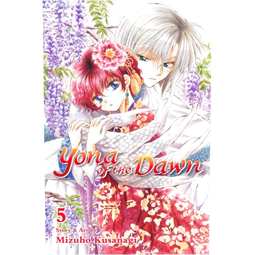 By Mizuho Kusanagi (Author) Yona of the Dawn, Vol. 5