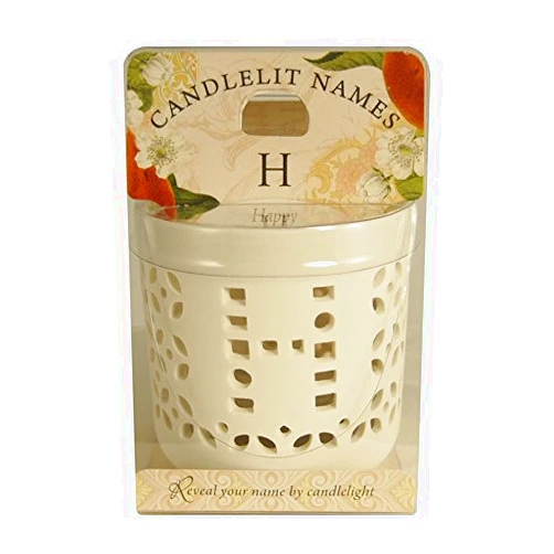 Candlelit Names H