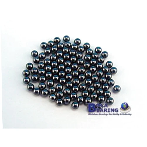 BOCA BEARING 1/2 INCH Soft Carbon Steel Ball (PER LB) 1/2IN Soft Carbon Steel Ball (LB)