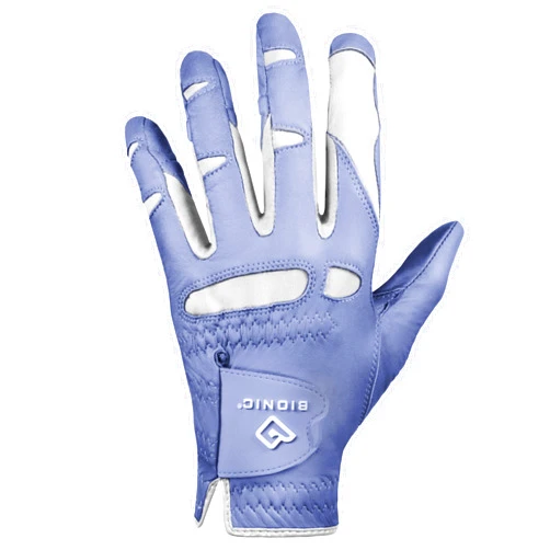 Bionic Women's StableGrip with NaturalFit 2.0 Premium Cabretta Leather Golf Glove