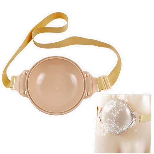 Flosmore Ostomy Waterproof Bath Cover Colostomy Shower Protector Ileostomy Bathing Cover