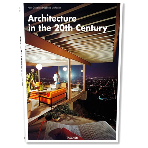 Gabriele Leuth�user,Peter G�ssel Arquitectura del siglo XX