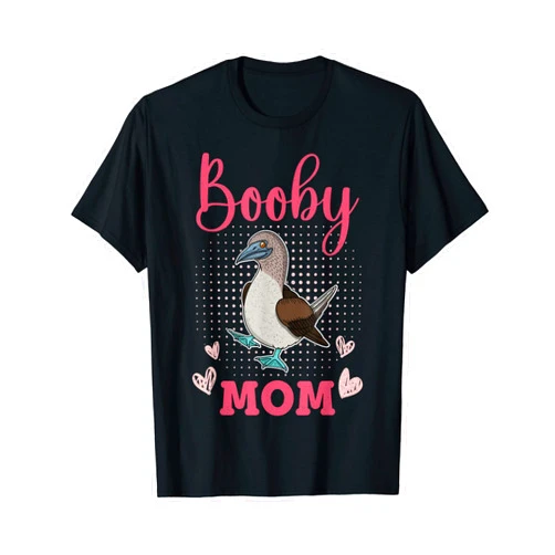 Blaufußtölpel Sulidae Vogel Biologe Ornithologist Blue foot tölpel sea bird bird biologist bird species ornithologist T-Shirt
