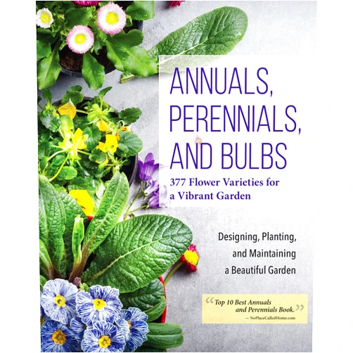 By Editors of Creative Homeowner (Author) Annuals, Perennials, and Bulbs: 377 Flower Varieties for a Vibrant Garden (Creative Homeowner) 600 Photos and Over 40 Step-by-Step Sequences to Help Design, Improve, & Maintain Your Landscape