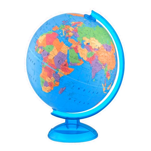 Replogle Adventurer Globe, 12 Inches