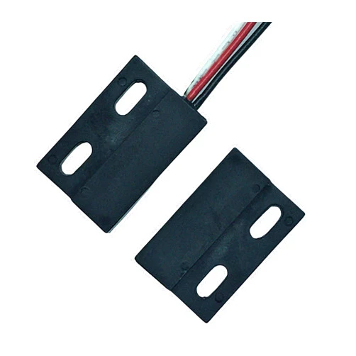 Reed Switch Developments Corp., 2005-1900-10K, Magnetic Reed Sensor + Actuator Kit, Plastic, SPDT - Form C, 20W 150V 1A, Qty: 1 Kit