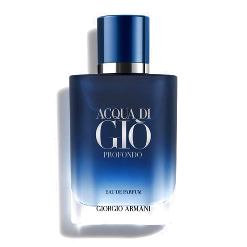 Armani Beauty - Acqua di Giò Profondo - Eau de Parfum - Cologne for Men - Fresh & Aromatic Men’s Fragrance - Mandarin, Lavender, Cedarwood Notes