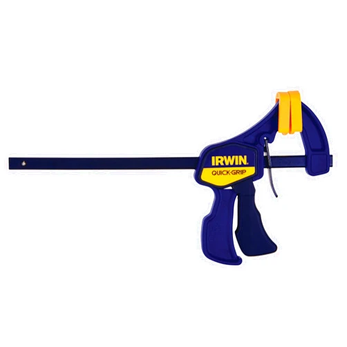 IRWINQUICK-GRIPOne-Handed Mini Bar Clamp, 6