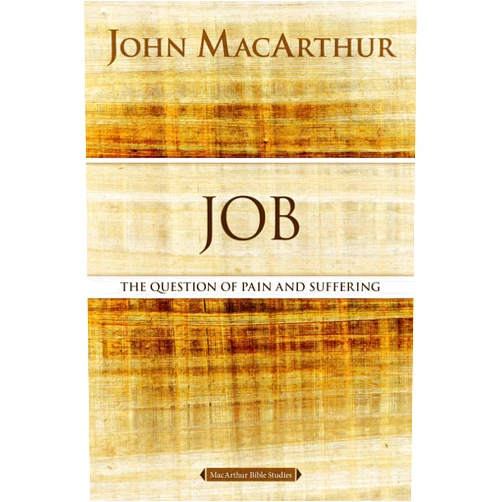 John F. MacArthur Job (MacArthur Bible Studies)