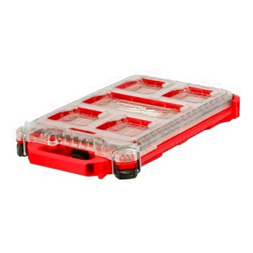 Generic 48-22-8436 for Milwaukee PACKOUT Small Parts Organizer 5 Compartment Low Profile Compact