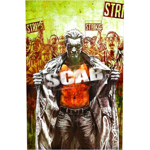 Peter Milligan,Giuseppe Cammuncoli John Constantine, Hellblazer: Scab