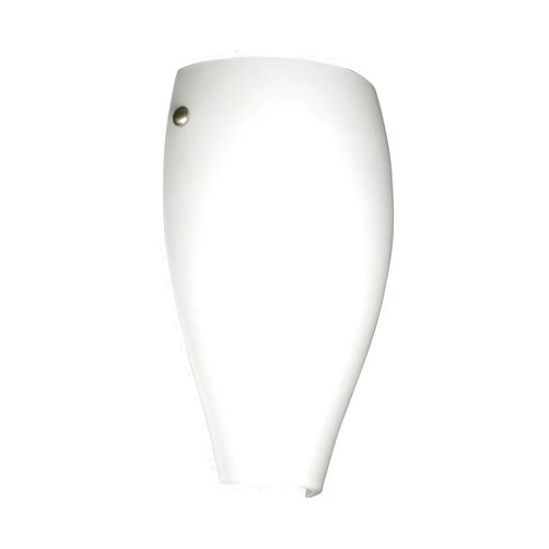 Besa 704307-SN Contemporary Modern One Light Wall Sconce from Chelsea collection in Pewter, Nickel, Silver finish,