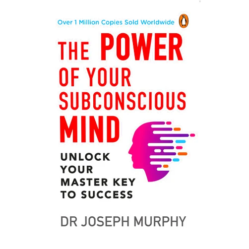 By Joseph Murphy (Author) The Power of Your Subconscious Mind (PREMIUM PAPERBACK, PENGUIN INDIA): A personal transformation and development book, understanding human psychology and thinking by Dr Joseph Murphy