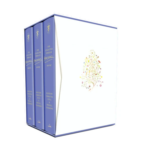 J. R. R. Tolkien The Collected Poems of J.R.R. Tolkien Box Set: Three-Volume Box Set
