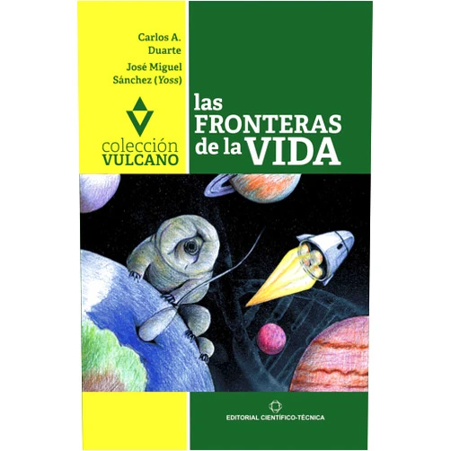 Spanish Edition by Carlos A. Duarte Cano (Author), José Miguel (Yoss) Sánchez Gómez (Author) Format: Kindle Edition Las fronteras de la vida (Spanish Edition)
