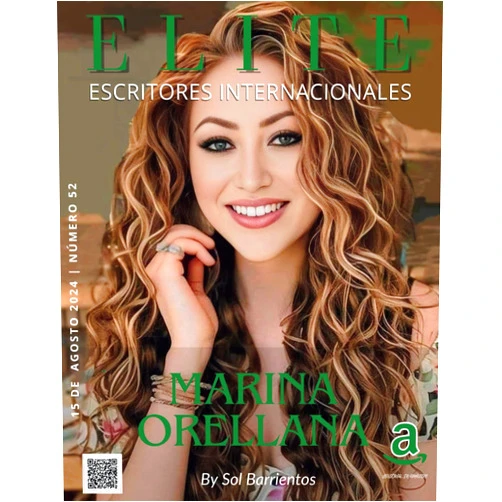 Sol Barrientos,Jennifer Raa Nuñez ELITE ESCRITORES INTERNACIONALES (REVISTA: ELITE ESCRITORES INTERNACIONALES)