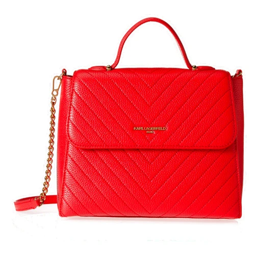 Karl Lagerfeld Paris Charlotte Satchel