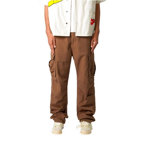 mnml Men's Ultra Baggy Vintage Cargo Pant