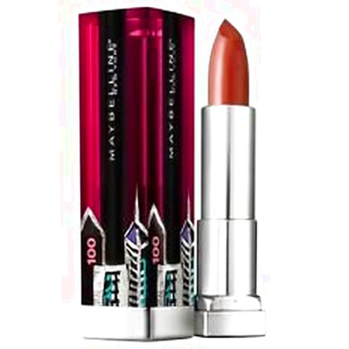 Maybelline 100th Anniversary Limited Edition Lipstick 805 Purposeful Mauve