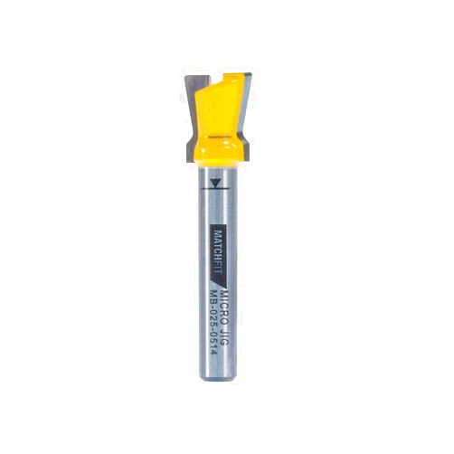 MATCHFIT MB-025-0514 Dovetail Router Bit (1/4