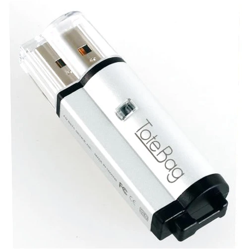 I-O DATA Device USB 2.0/1.1 Support Flash Memory ToteBag L 1GB TB-L1G