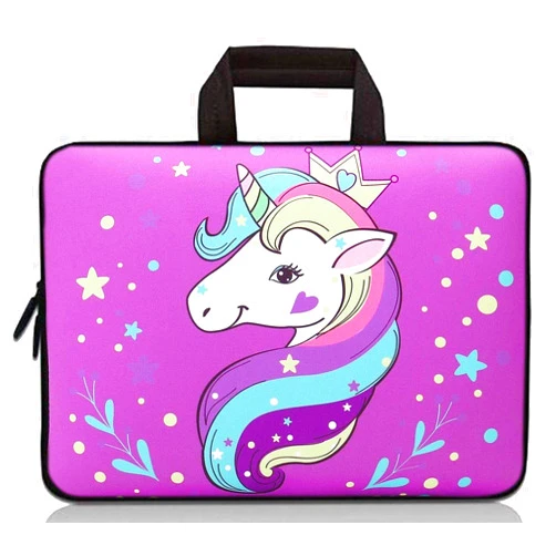 HAPPYLIVE SHOPPING Universal 7-9 inch Tablet Sleeve Ultra-Portable, Neoprene Carrying Sleeve Case Bag Compatible with 7