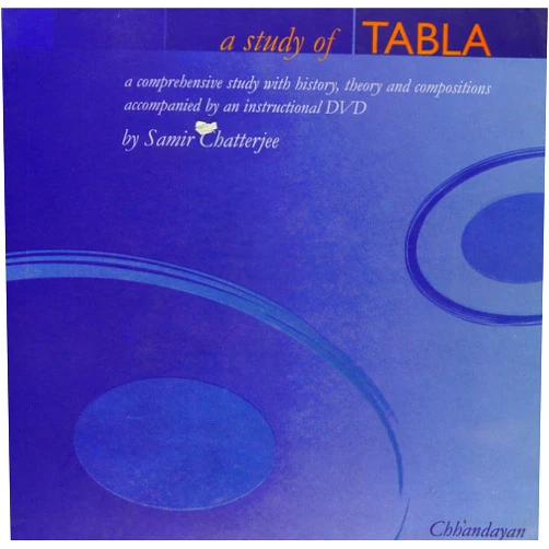 By Samir Chatterjee (Author), Allyn Miner (Editor), Rachna Damani (Illustrator) & 0 more Tabla : A Study of Tabla