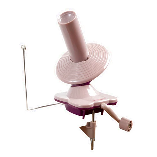 Knit Picks Hand Operated Yarn Ball Winder (Purple)