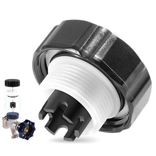 Deargooday Replaces for VACVBKX1B Vacuum Breaker Replacement Kit for Traditional Anti-Siphon Frost-Free Sillcock Valves