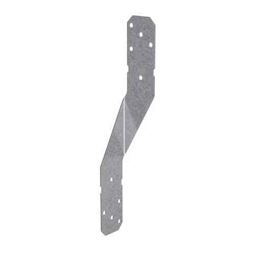 Simpson Strong-Tie H8 H8 18-Gauge Galvanized Hurricane Tie (Pack of 100)