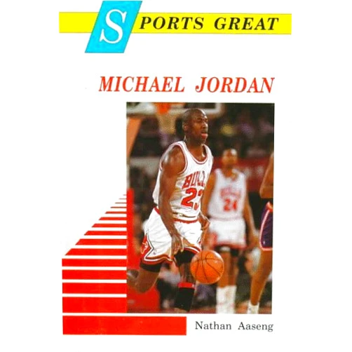 Sports Great Michael Jordan (Sports Great Books) by Nathan Aaseng (1992-12-01)