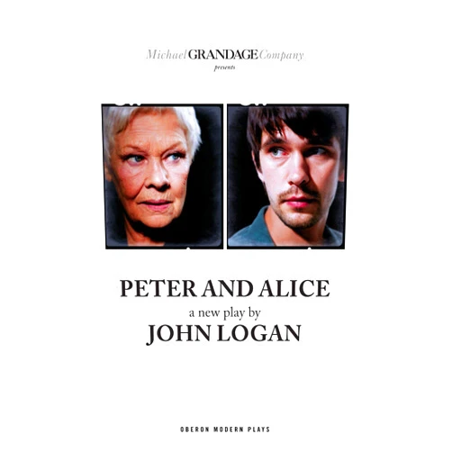 John Logan Peter and Alice (Oberon Modern Plays)